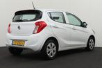 Opel KARL 1.0 75 PK Automaat Edition Bluetooth Cruise Contro, Auto's, Opel, 839 kg, Stof, Gebruikt, Origineel Nederlands