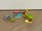 Lego Duplo Wilde Dieren Afrika - Compleet!, Kinderen en Baby's, Speelgoed | Duplo en Lego, Ophalen, Zo goed als nieuw, Complete set