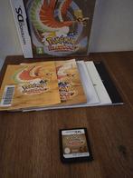 Pokemon Heartgold Compleet - Nintendo DS, Spelcomputers en Games, Nintendo, Online, 1 speler, Ophalen of Verzenden
