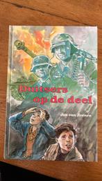 Jan van Reenen - Duitsers op de deel, Boeken, Ophalen of Verzenden, Zo goed als nieuw, Jan van Reenen