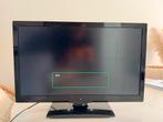 22inch Ok. Tv met dvd speler, Audio, Tv en Foto, Televisies, Gebruikt, 50 Hz, 40 tot 60 cm, Ophalen