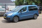 Peugeot Partner Tepee Electric Active, Navigatie, Airco!, Stof, Gebruikt, Blauw, 405 min