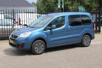 Peugeot Partner Tepee Electric Active, Navigatie, Airco! beschikbaar voor biedingen
