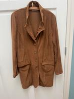 Angelle Milan  blazer / lang vest maat xxl, Maat 46/48 (XL) of groter, Ophalen of Verzenden, Zo goed als nieuw, Jasje