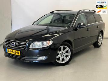 Volvo V70 1.6 T4 Nordic+ / NL-auto / Leder / Xenon / Navi /  beschikbaar voor biedingen