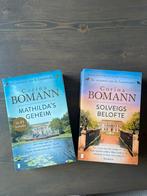Corina Bomann - Mathilda's geheim en Solveigs Belofte, Europa overig, Ophalen of Verzenden, Zo goed als nieuw, Corina Bomann
