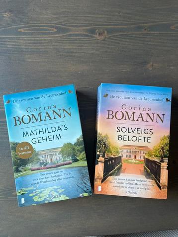 Corina Bomann - Mathilda's geheim en Solveigs Belofte beschikbaar voor biedingen