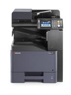 Kyocera TASKalfa 306ci A4 kleursysteem, 2 lades, Ophalen of Verzenden, All-in-one, Laserprinter, Zo goed als nieuw