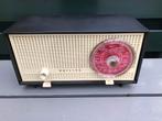 Philips buizenradio (made in Germany?)., Gebruikt, Ophalen of Verzenden, Radio