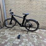 Crivit Urban e-bike 1.0x met riemaandrijving, Fietsen en Brommers, Zo goed als nieuw, 47 tot 51 cm, 50 km per accu of meer, Ophalen