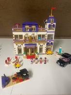 Lego Friends Heartlake Grand Hotel, Ophalen of Verzenden, Zo goed als nieuw, Complete set, Lego