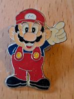 Pin vintage Super Mario, Verzamelen, Speldjes, Pins en Buttons, Ophalen of Verzenden, Nieuw, Figuurtje, Speldje of Pin