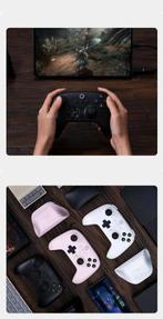 Draadloze 2.4G Gaming Controller Met Oplaad Dock, Niet ingevuld, Niet ingevuld, Nieuw, Ophalen of Verzenden