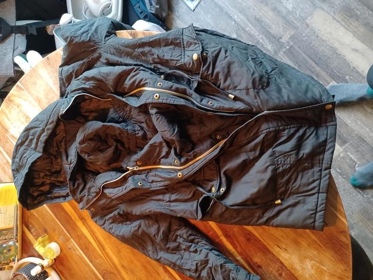 Zwangerschapjas, Jas voor moeder met babydrager, Kinderen en Baby's, Overige Kinderen en Baby's, Gebruikt, Ophalen of Verzenden