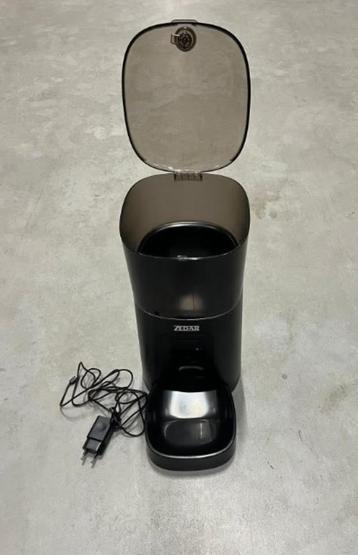 Voerautomaat met App en Camera - 6 L - Zwart - Zedar A900  beschikbaar voor biedingen