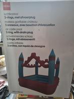 Hema Kasteel zwembad, Ophalen, Nieuw, Gezichtsbruiner, Minder dan 10 lampen