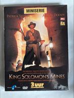 KING SOLOMON'S MINES (DVD), Alle leeftijden, Ophalen of Verzenden, Zo goed als nieuw, Actie