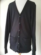 Vest.     Maat M.     JC Rags, Maat 48/50 (M), Zwart, Ophalen of Verzenden, Zo goed als nieuw