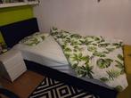 Boxspring bed 90200, Ophalen, Gebruikt, Eenpersoons
