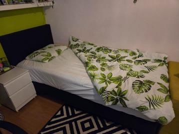 Boxspring bed 90200 beschikbaar voor biedingen