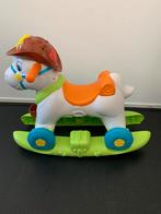 Chicco Baby Rodeo, Rijspel, Schommel,3 in 1, Ophalen, Zo goed als nieuw