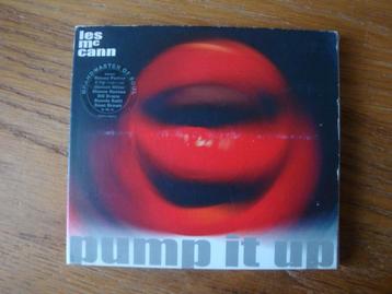 Les McCann - Pump It Up beschikbaar voor biedingen