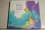 Knibbel Knabbel Knuisje / Ivo de Wijs met CD, Boeken, Kinderboeken | Kleuters, Jongen of Meisje, Ophalen of Verzenden, Sprookjes