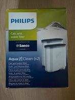 Philips Aqua Clean kalk en waterfilter (x2) nieuw, Ophalen of Verzenden, Nieuw
