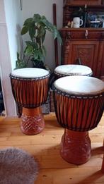 Djembe reparatie., Ophalen, Zo goed als nieuw, Trommel