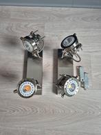 LED Spots incl. GU-10 lampen, Ophalen of Verzenden