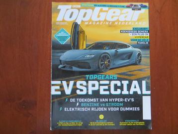 Top Gear 180 EV special, Peugeot e-208, Renault Zoe, Mini SE beschikbaar voor biedingen