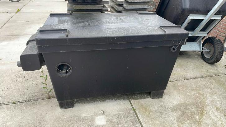 Oase vijverfilter biotec screenmatic 40, Tuin en Terras, Vijver-toebehoren, Gebruikt, Vijverfilter, Ophalen