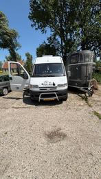 Camper, Caravans en Kamperen, Campers, Overige merken, Diesel, Particulier, Tot en met 2