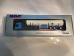 Tekno daf cf space cab 6x2 trekker met gas oplegger 1/50, Ophalen of Verzenden, Nieuw, Bus of Vrachtwagen, Tekno
