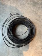 Staaldraad zwart, Ophalen, 20 meter of meer