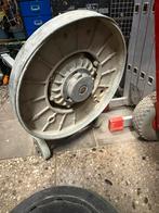 Woodboy numatic parketschuurmachine, Ophalen