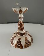 Antieke vintage lamp Fajans Wloclawek, Antiek en Kunst, Ophalen