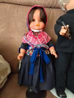 Pop Staphorst dracht, Ophalen of Verzenden, Zo goed als nieuw, Pop