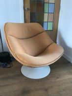 Artifort F558 F 558 Oyster fauteuil stoel design, Huis en Inrichting, Fauteuils, Ophalen, Kunststof, Gebruikt, 75 tot 100 cm