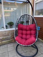 Egg hangstoel, Tuin en Terras, Ophalen, Gebruikt