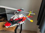 Lego 42145 Airbus helikopter + doos, Lego, Ophalen