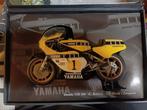 Minichamps Yamaha Kenny Roberts, Ophalen of Verzenden, Zo goed als nieuw, Motor