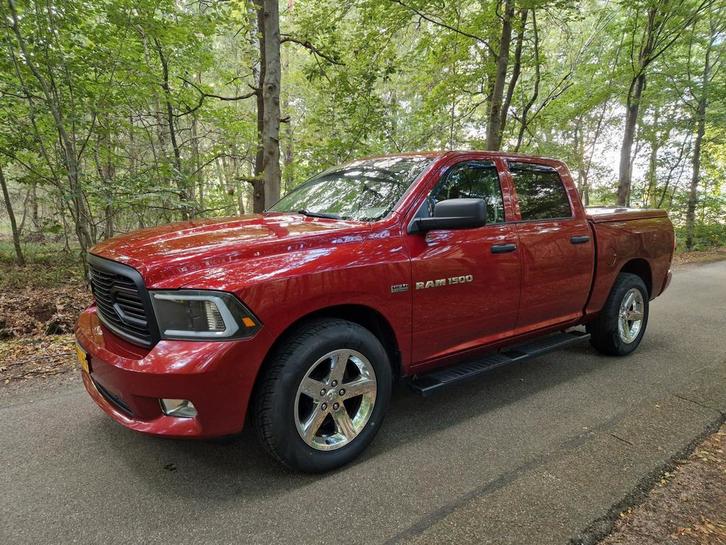 Dodge RAM 1500 5.7 4x4 Benzine, Auto's, Dodge, Particulier, Ophalen