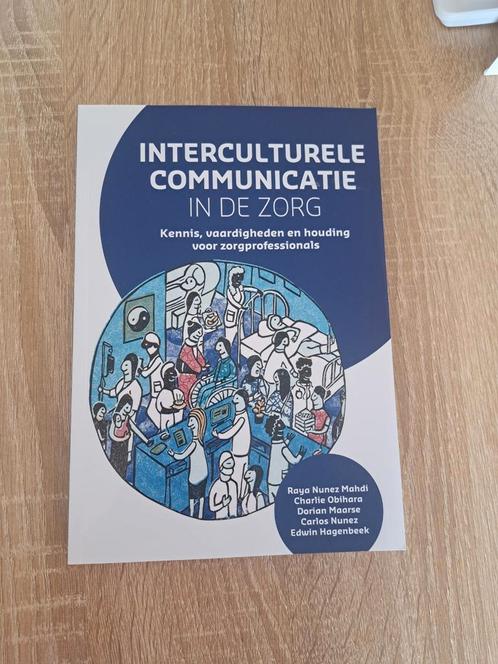 Carlos Nunez - Interculturele communicatie in de zorg, Boeken, Wetenschap, Zo goed als nieuw, Ophalen of Verzenden
