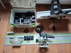 Festool of1010 ebq bovenfrees met freesmodule en liniaal, Doe-het-zelf en Verbouw, Ophalen, Zo goed als nieuw