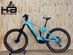 Cube Stereo Hybrid 160 HPC Race 750 E-Mountainbike Shimano, Overige merken, 45 tot 49 cm, Ophalen of Verzenden, Zo goed als nieuw