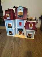 Playmobil huis (groot), Kinderen en Baby's, Speelgoed | Playmobil, Ophalen of Verzenden, Zo goed als nieuw