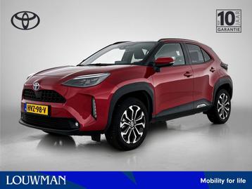 Toyota Yaris Cross 1.5 Hybrid Dynamic Limited (bj 2024) beschikbaar voor biedingen