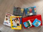 Grote Ministeck Verzameling - Uren Speelplezier!, Hobby en Vrije tijd, Ministeck, Ophalen, Gebruikt, Losse ministeck of Strip