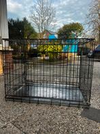 Hondenbench, Ophalen, Zo goed als nieuw, 75 tot 110 cm, Minder dan 65 cm